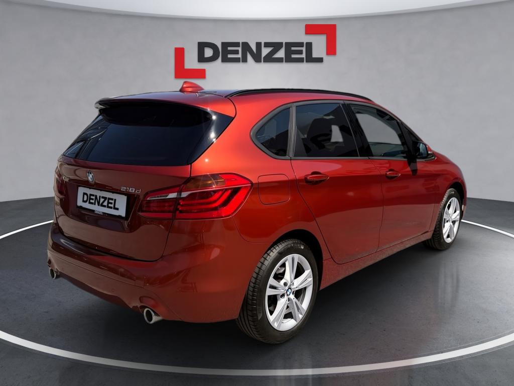 Bild 3: BMW 218d xDrive Active Tourer B47 F45