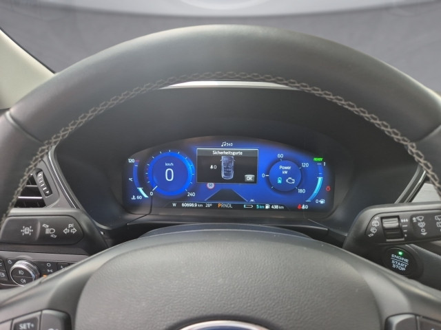 Bild 9: Ford Kuga 2,5 PHEV Vignale