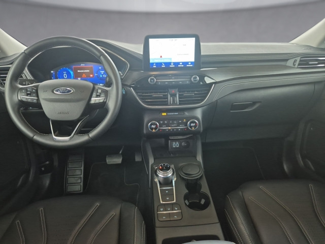 Bild 8: Ford Kuga 2,5 PHEV Vignale