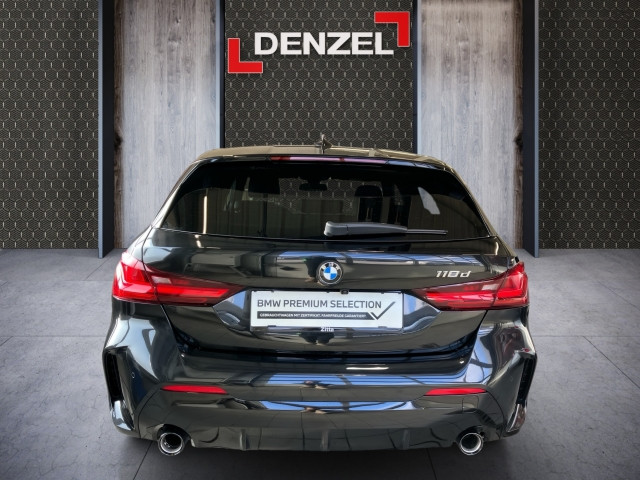 Bild 10: BMW 118d 5-Türer F40