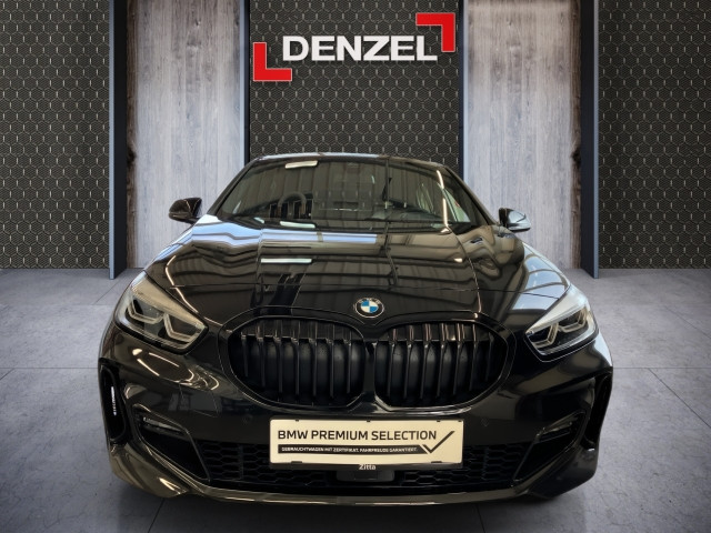 Bild 12: BMW 118d 5-Türer F40