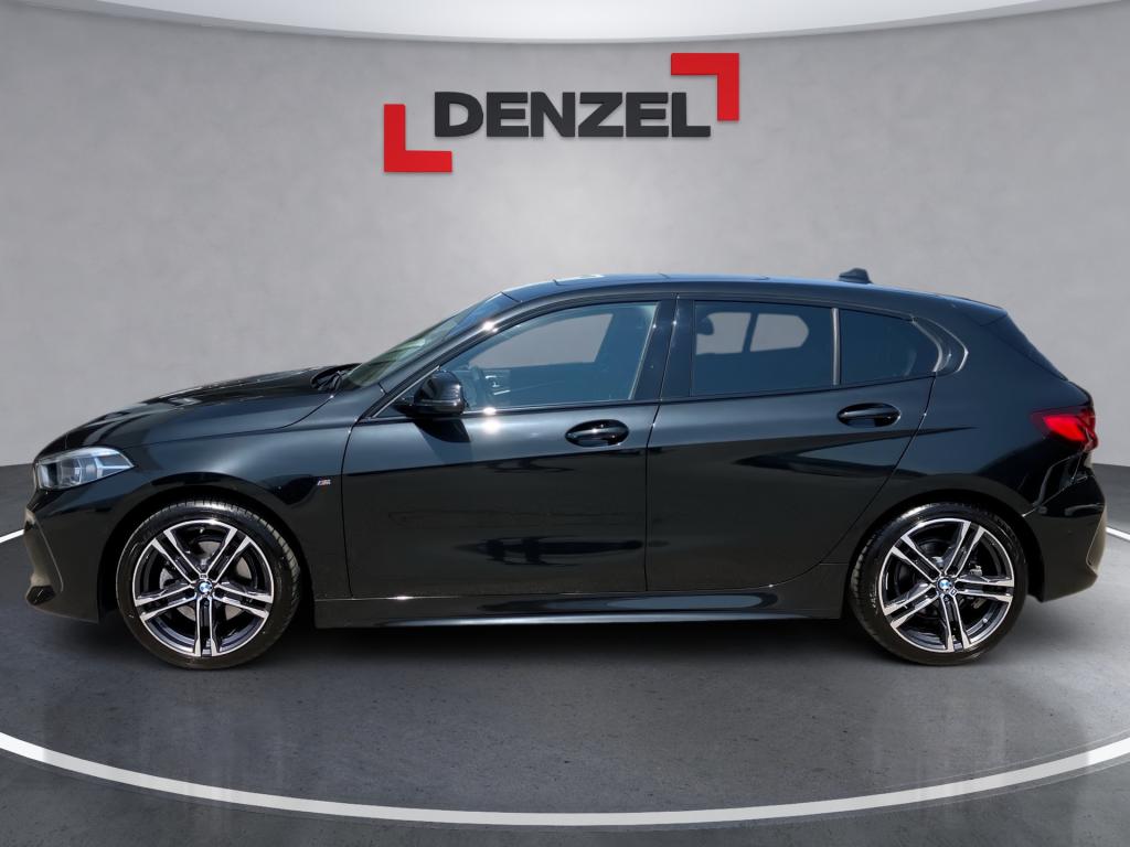 Bild 1: BMW 118d 5-Türer F40