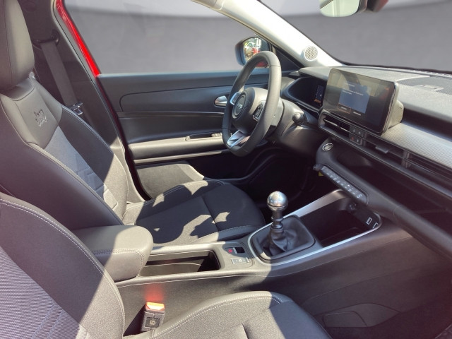 Bild 9: Jeep Avenger 1.2 GSE T3 A