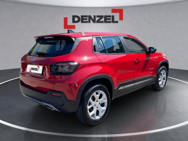 Bild 3: Jeep Avenger 1.2 GSE T3 A