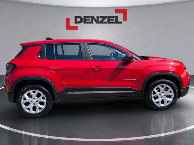 Bild 4: Jeep Avenger 1.2 GSE T3 A