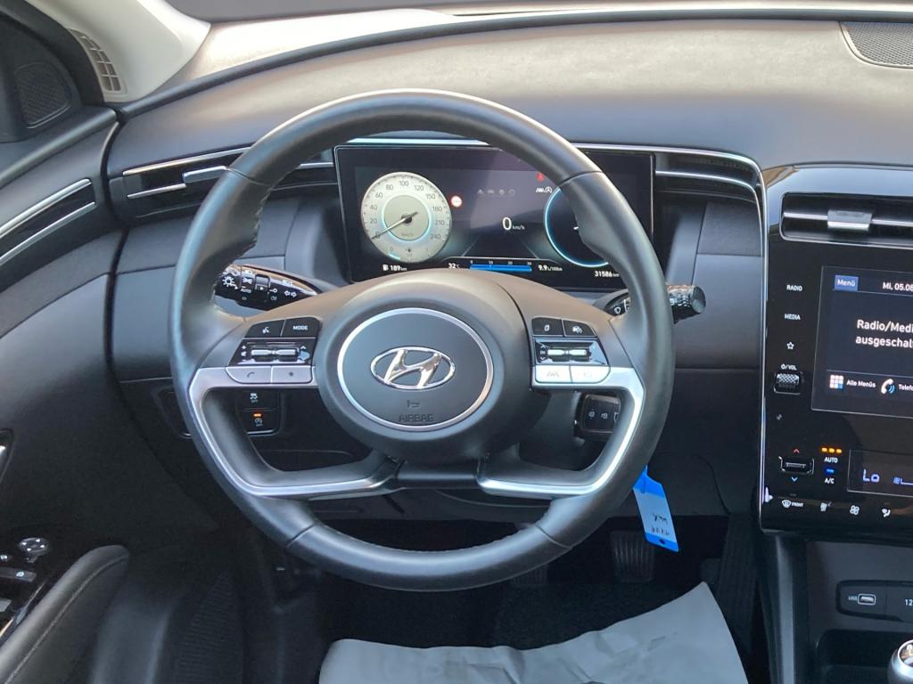Bild 9: Hyundai Tucson 1,6 T-GDI 2WD