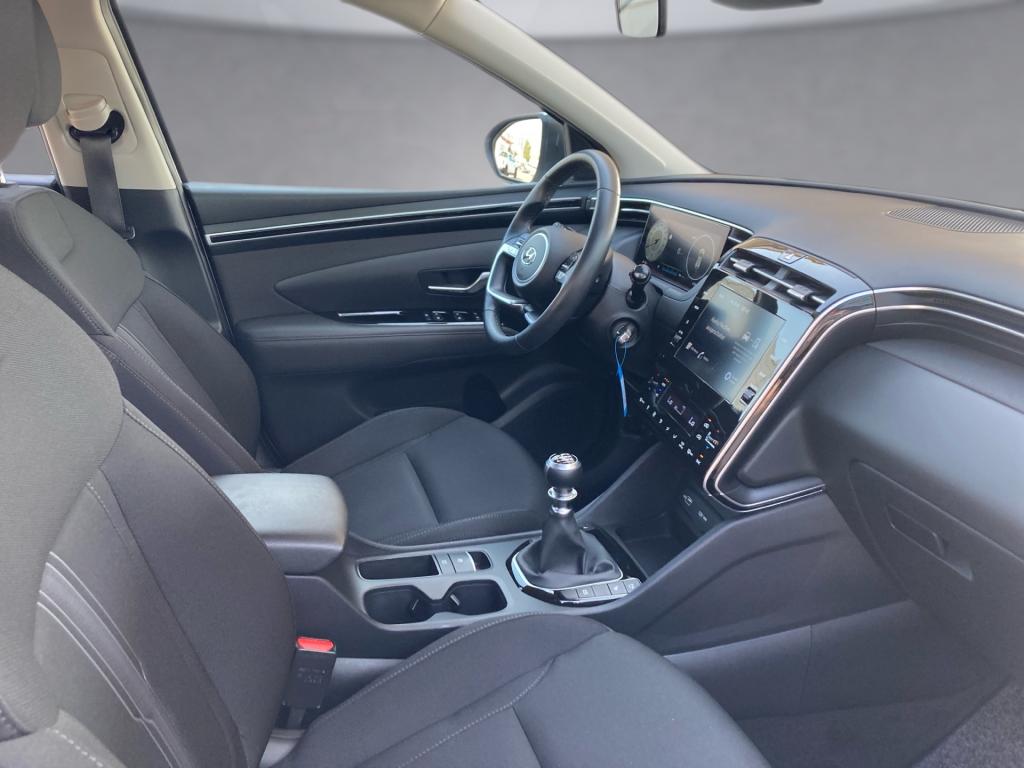 Bild 10: Hyundai Tucson 1,6 T-GDI 2WD