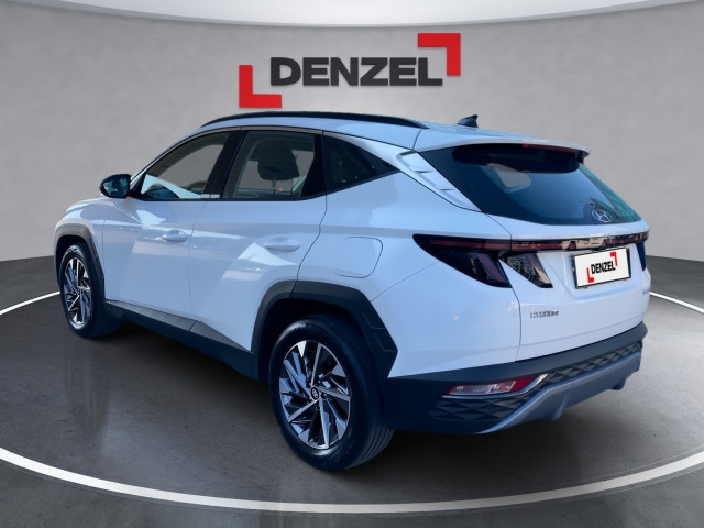 Bild 2: Hyundai Tucson 1,6 T-GDI 2WD