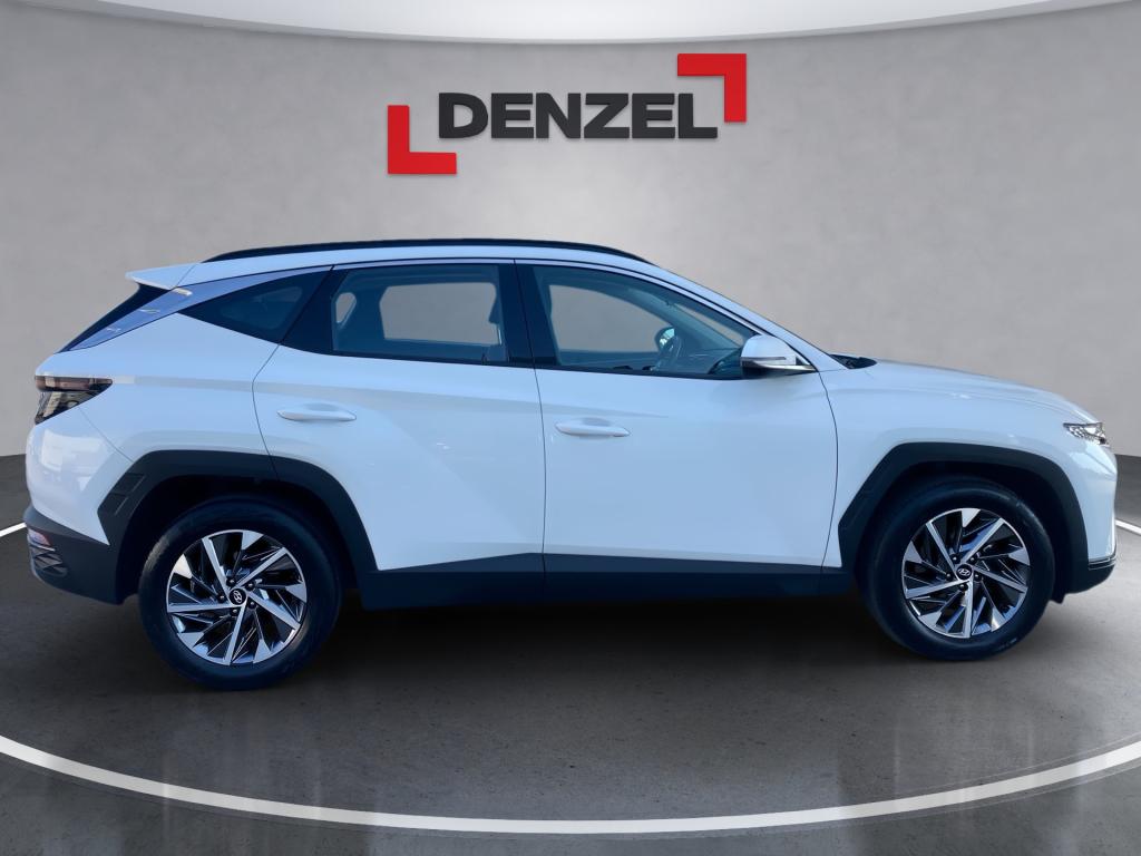 Bild 4: Hyundai Tucson 1,6 T-GDI 2WD