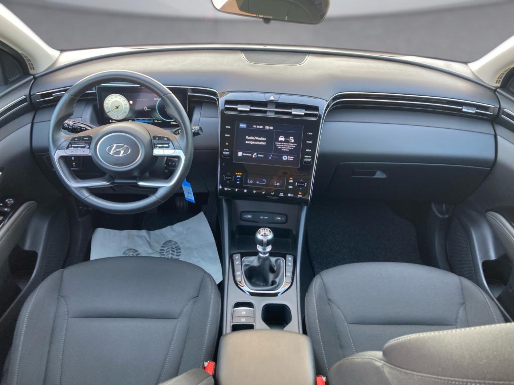 Bild 8: Hyundai Tucson 1,6 T-GDI 2WD