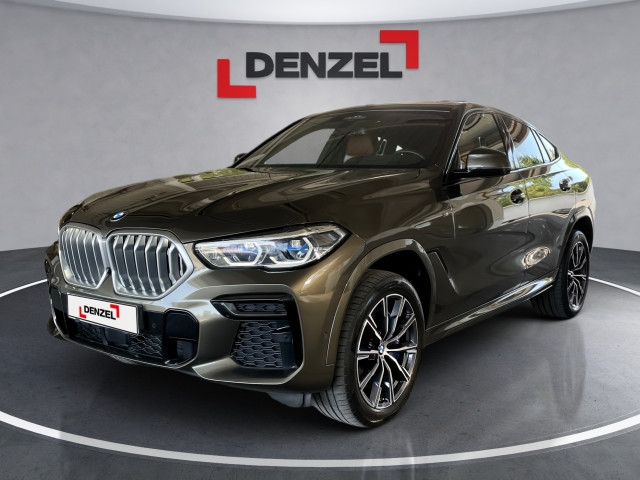 Bild 0: BMW X6 xDrive40d G06 XD5