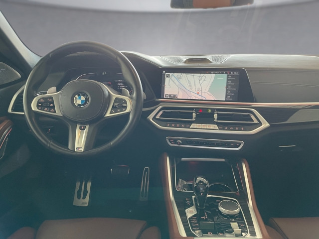 Bild 8: BMW X6 xDrive40d G06 XD5