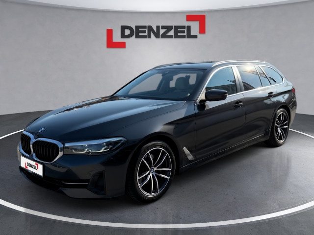 Bild 0: BMW 518d Touring G31 B47