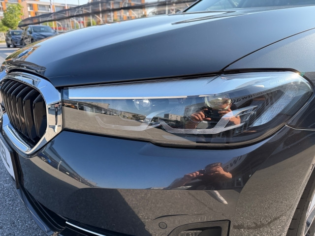Bild 12: BMW 518d Touring G31 B47