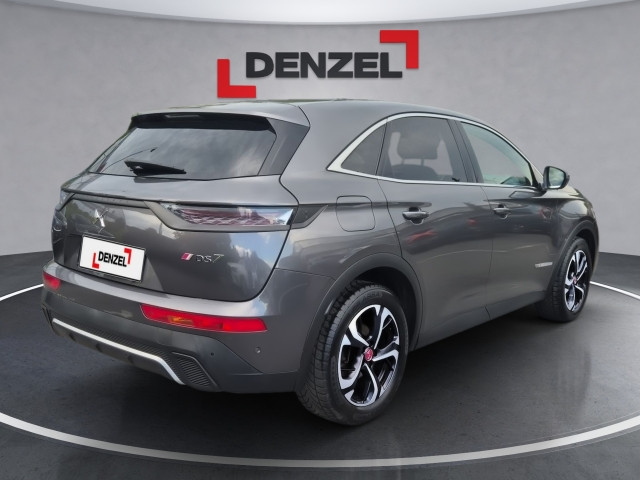 Bild 3: DS Automobiles DS7 Crossback BlueHDi