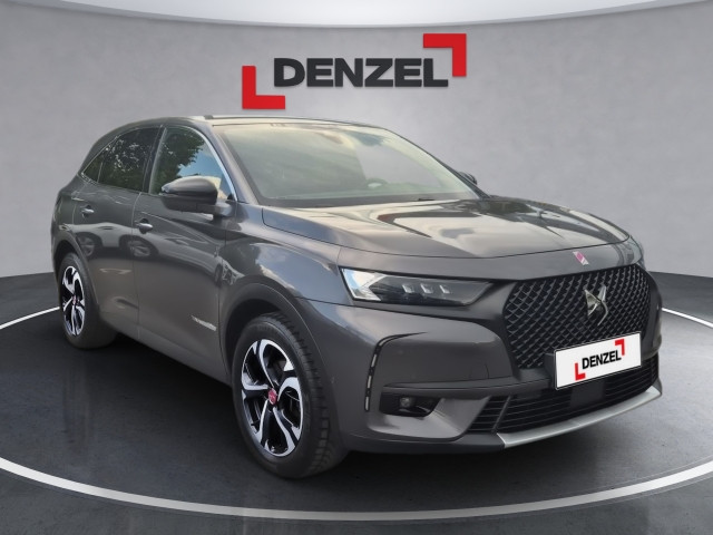 Bild 5: DS Automobiles DS7 Crossback BlueHDi