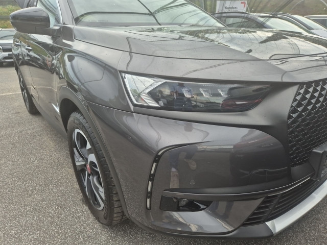 Bild 6: DS Automobiles DS7 Crossback BlueHDi