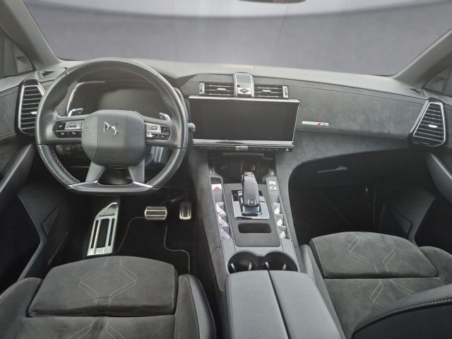 Bild 8: DS Automobiles DS7 Crossback BlueHDi