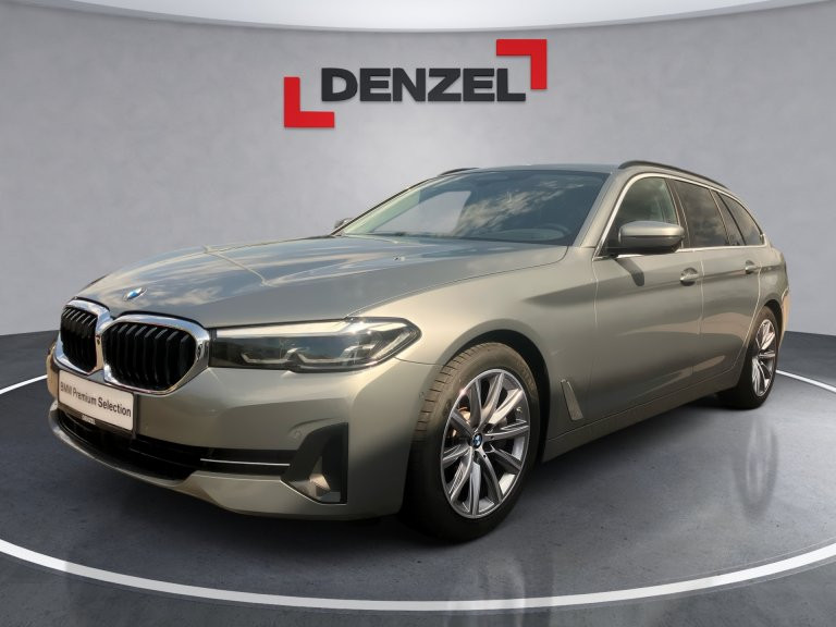Bild 0: BMW 530d xDrive Touring G31 B57