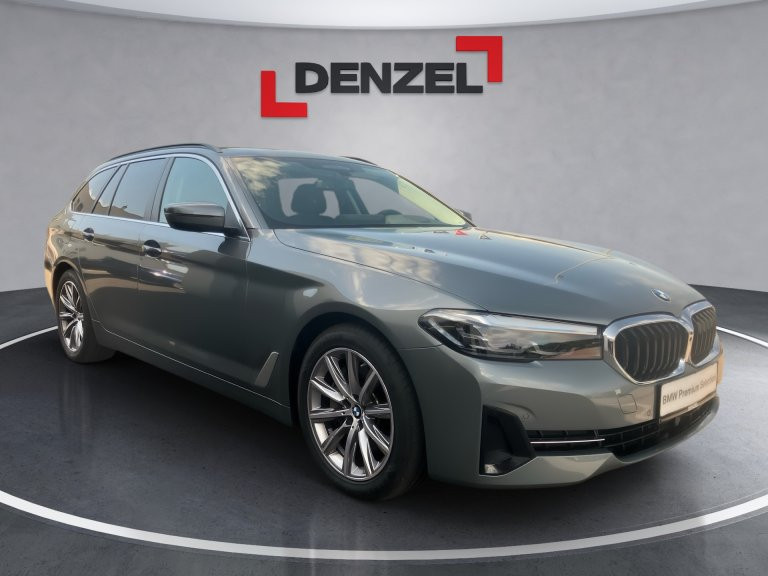 Bild 2: BMW 530d xDrive Touring G31 B57