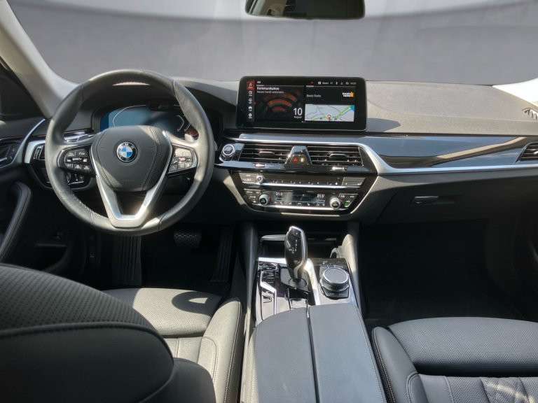 Bild 5: BMW 530d xDrive Touring G31 B57