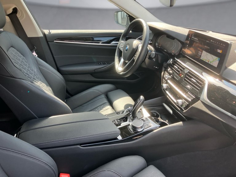 Bild 7: BMW 530d xDrive Touring G31 B57