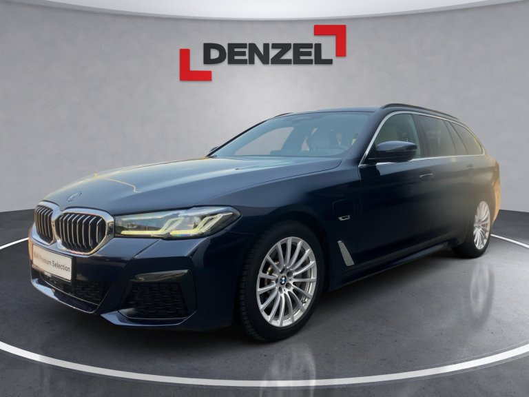 Bild 0: BMW 530e xDrive Touring G31 XB1