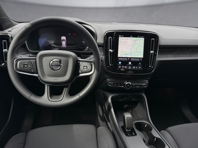 Bild 8: VOLVO PKW EX40 Black Edition Plus, Single Motor Extended Range, Vollel