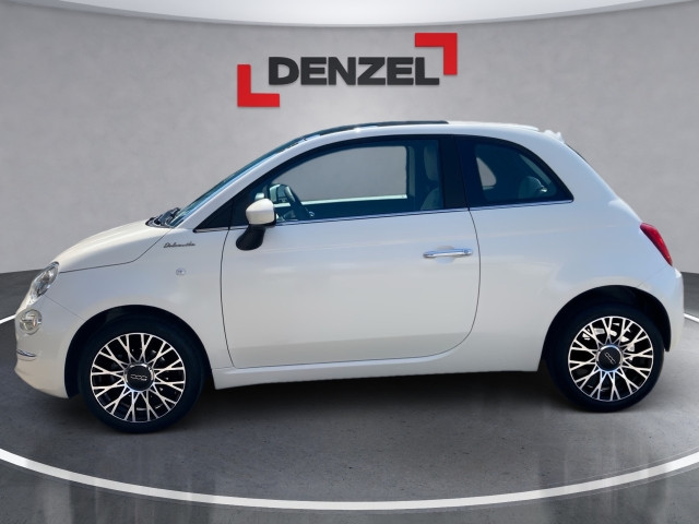 Bild 1: Fiat 500 Firefly Hybrid 70 Dolcevita