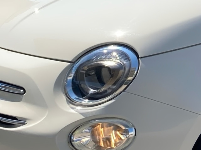 Bild 6: Fiat 500 Firefly Hybrid 70 Dolcevita