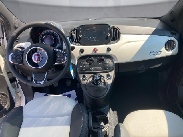 Bild 8: Fiat 500 Firefly Hybrid 70 Dolcevita