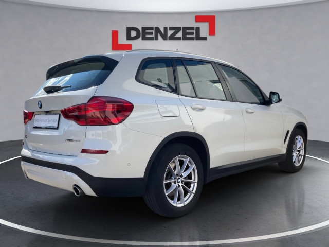 Bild 3: BMW X3 xDrive 20i