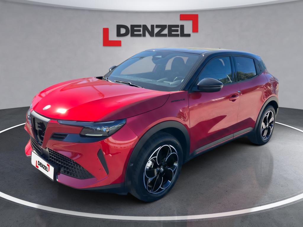 Bild 0: Alfa Junior Elettrica Speciale 54kW 115kW BEV FWD