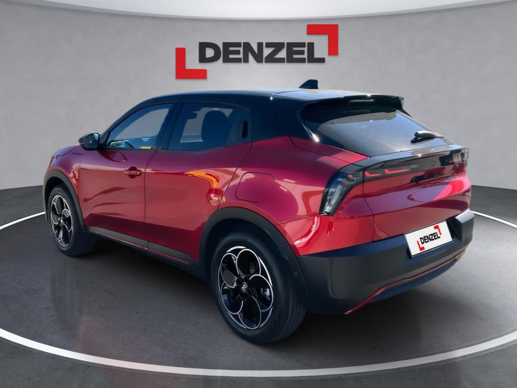 Bild 2: Alfa Junior Elettrica Speciale 54kW 115kW BEV FWD