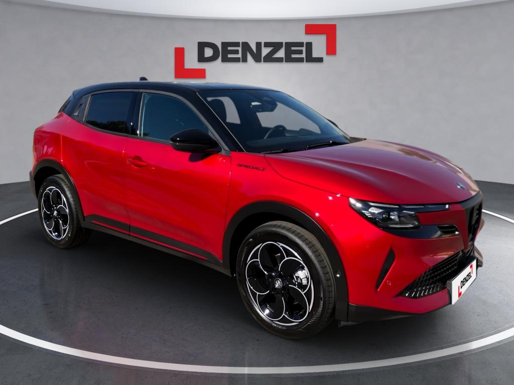 Bild 5: Alfa Junior Elettrica Speciale 54kW 115kW BEV FWD