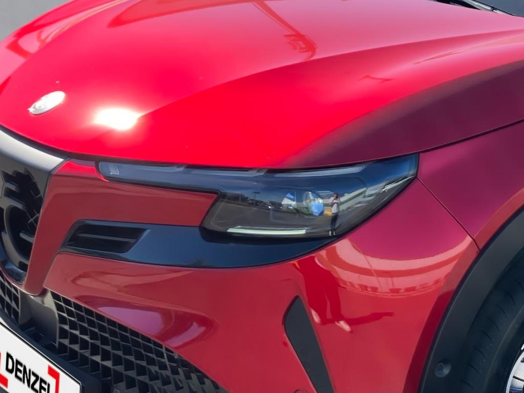 Bild 6: Alfa Junior Elettrica Speciale 54kW 115kW BEV FWD