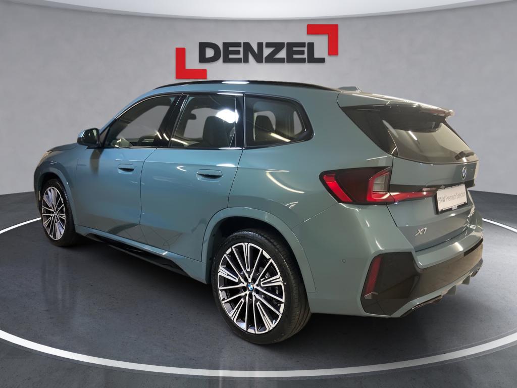 Bild 2: BMW X1 sDrive20d U11 B47