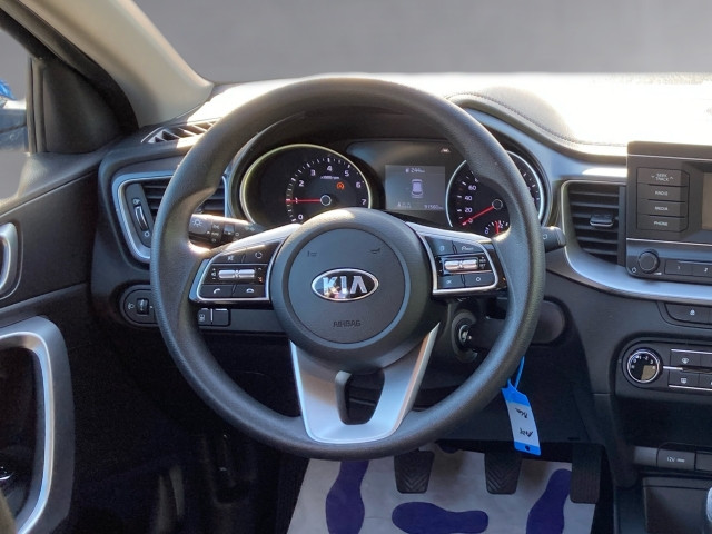 Bild 9: Kia CEED