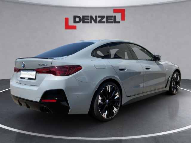 Bild 3: BMW 430d xDrive Gran Coupe G26 B57