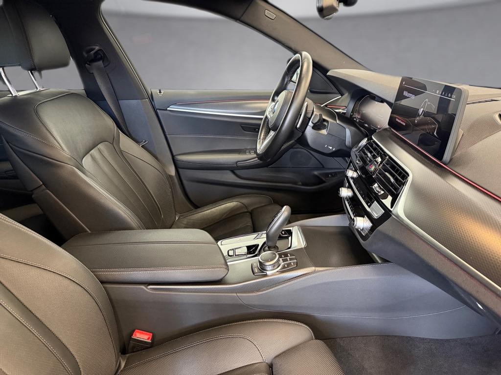Bild 10: BMW 520d xDrive Touring G31 B47