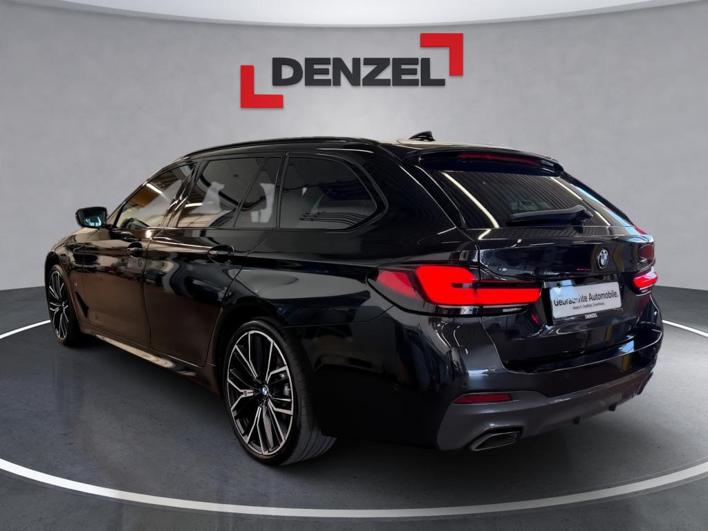 Bild 2: BMW 520d xDrive Touring G31 B47