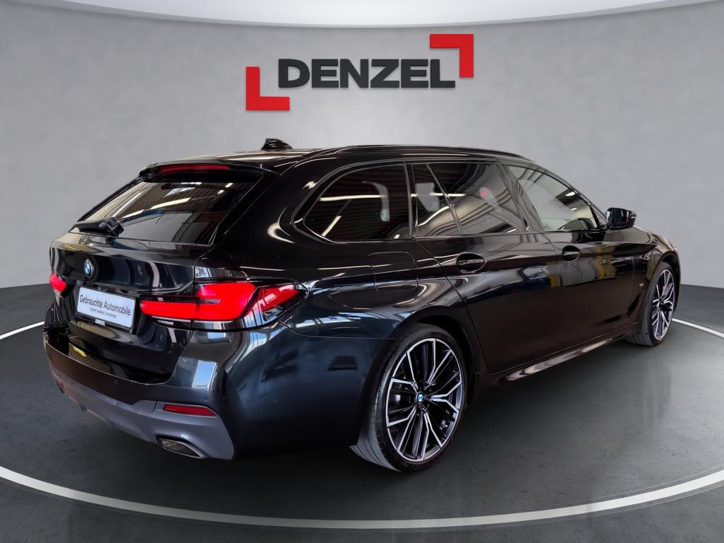 Bild 3: BMW 520d xDrive Touring G31 B47