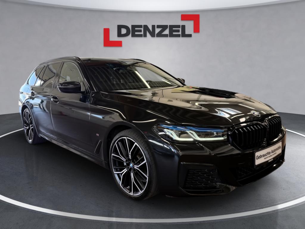 Bild 5: BMW 520d xDrive Touring G31 B47
