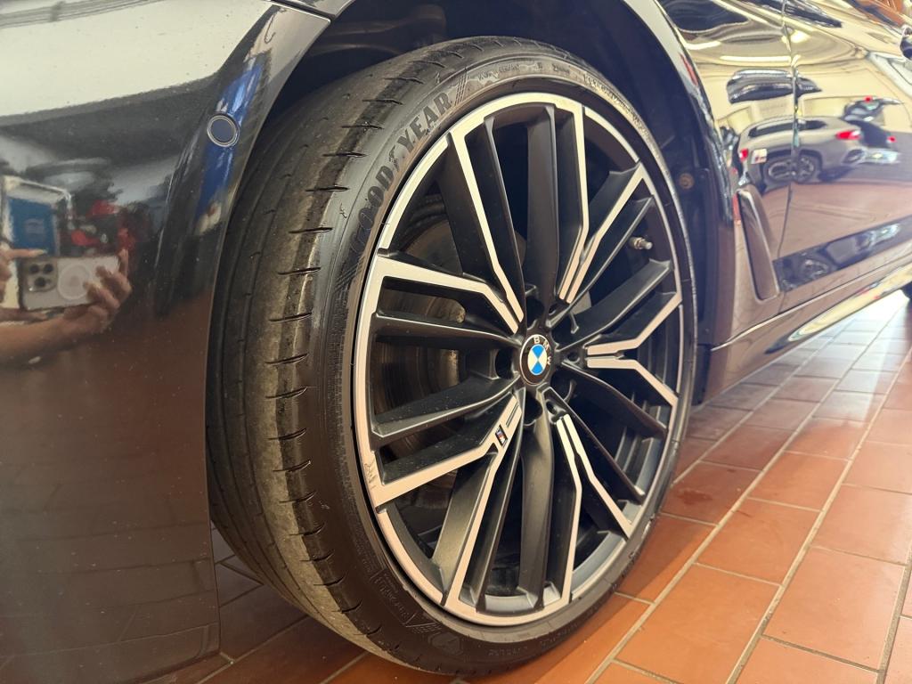Bild 7: BMW 520d xDrive Touring G31 B47