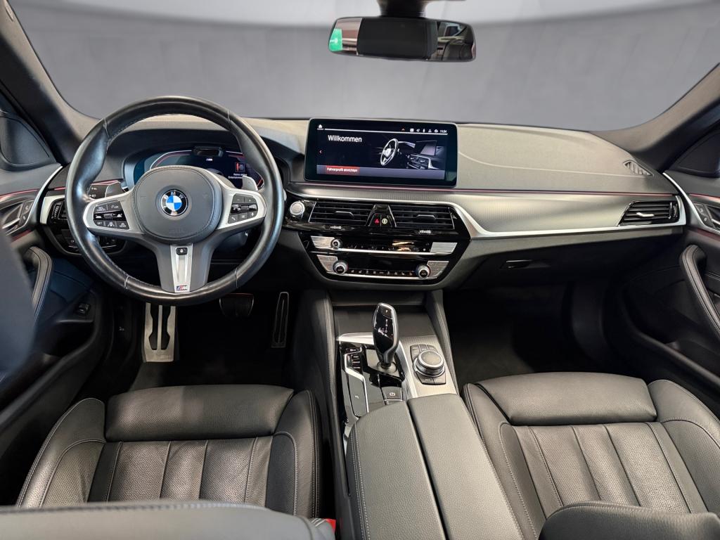 Bild 8: BMW 520d xDrive Touring G31 B47