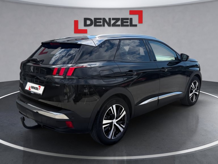 Bild 9: Peugeot Peugeot 3008 SUV Hybrid 225 PHEV