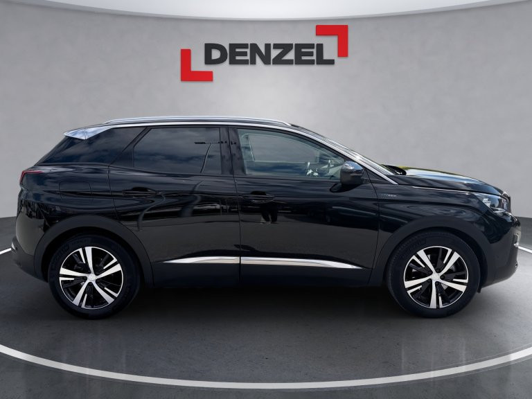 Bild 10: Peugeot Peugeot 3008 SUV Hybrid 225 PHEV