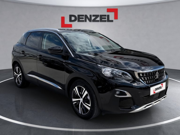 Bild 11: Peugeot Peugeot 3008 SUV Hybrid 225 PHEV