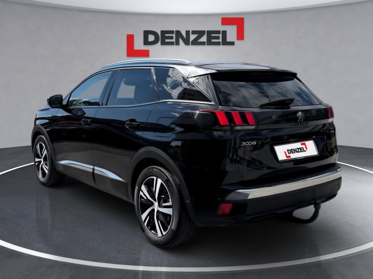 Bild 8: Peugeot Peugeot 3008 SUV Hybrid 225 PHEV