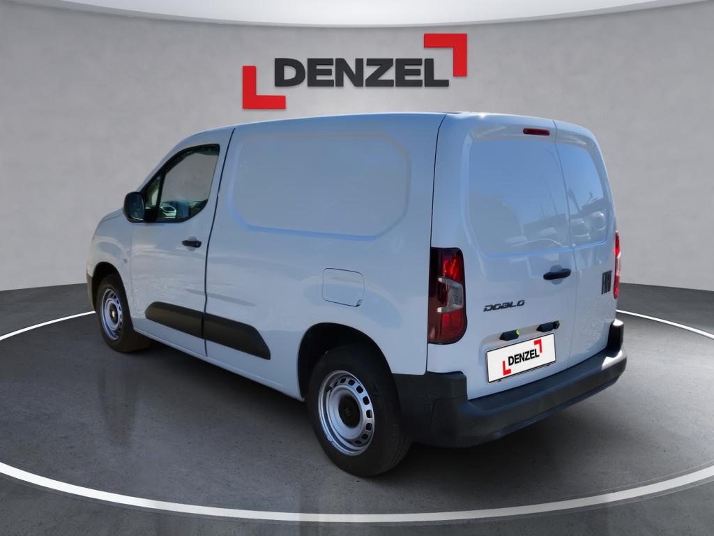 Bild 2: Fiat Transporter Doblo Serie 4 Stock MY26 KW M Diesel 100 Manuell